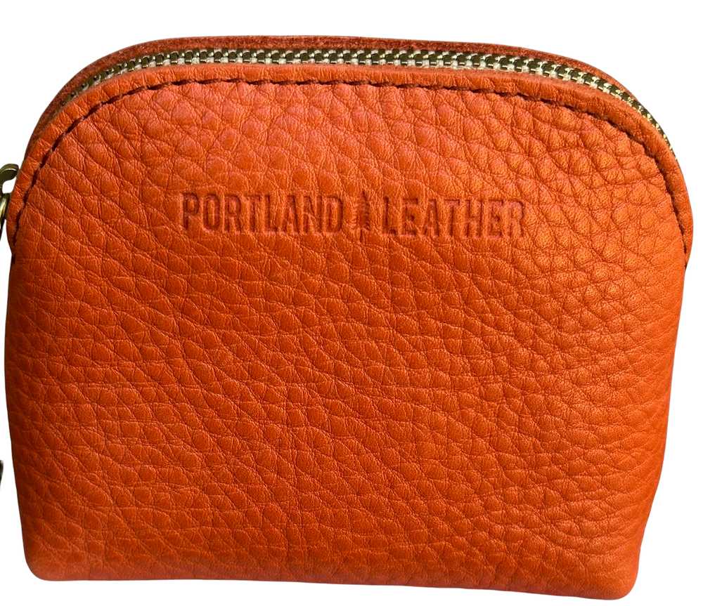 Portland Leather Cape Coral Mini Luna Pouch - image 1