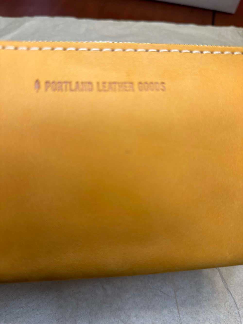 Portland Leather Turmeric Bundle - image 3