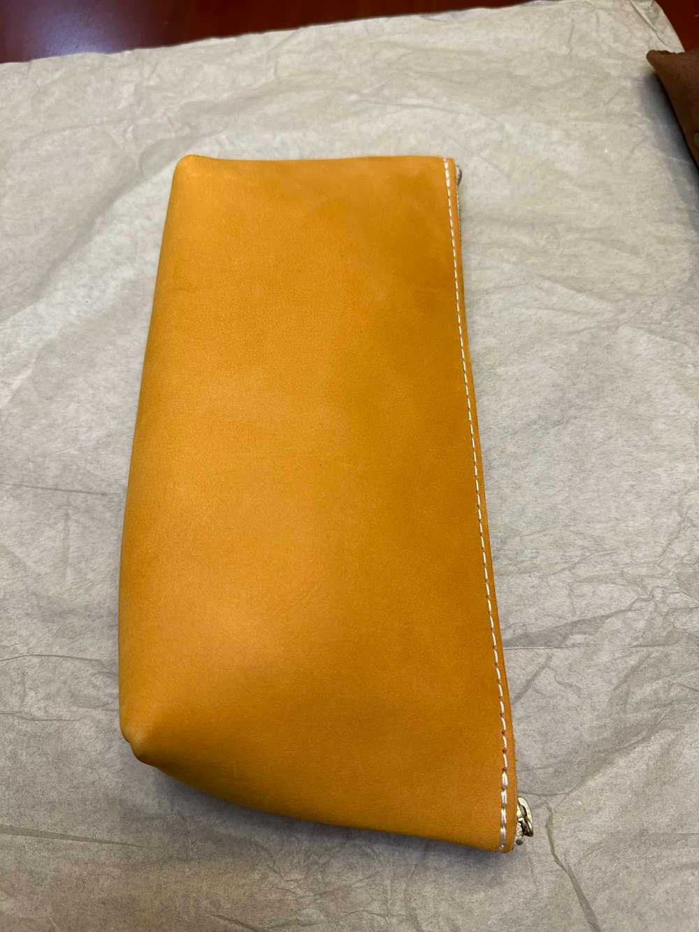 Portland Leather Turmeric Bundle - image 5