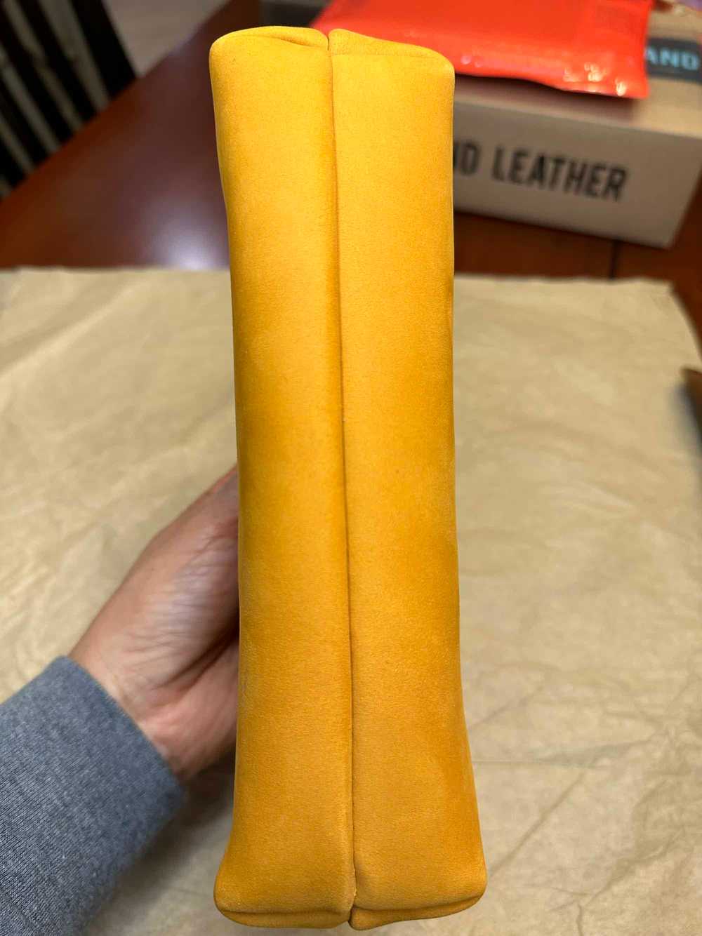 Portland Leather Turmeric Bundle - image 7