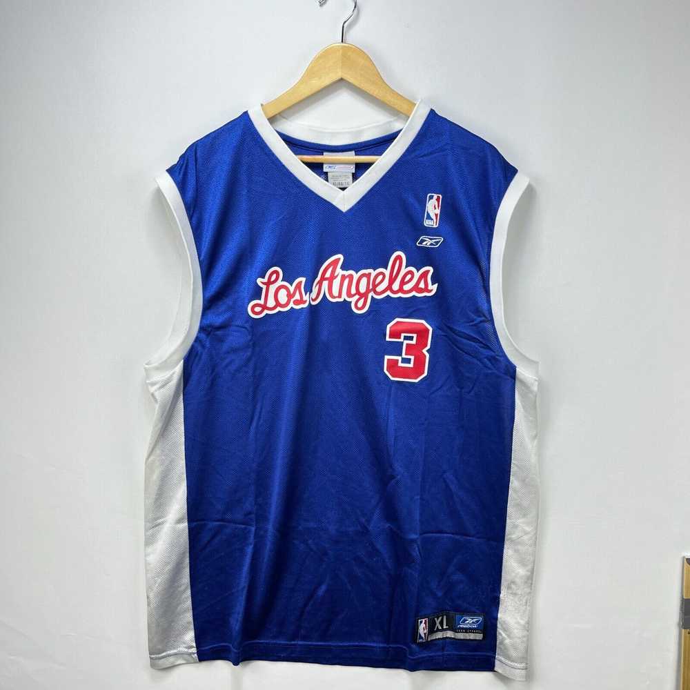 Reebok × Vintage Vintage Y2K Los Angeles Clippers… - image 1