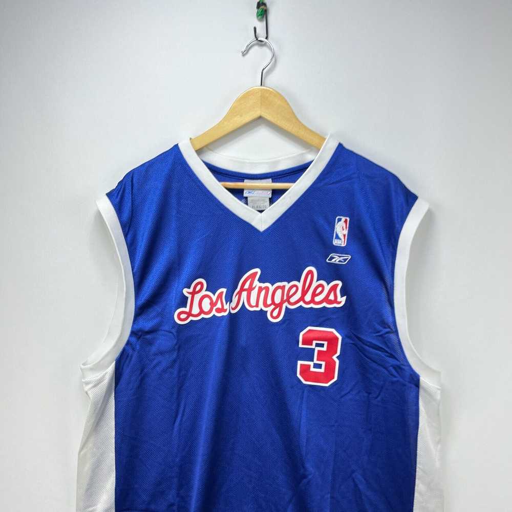 Reebok × Vintage Vintage Y2K Los Angeles Clippers… - image 2