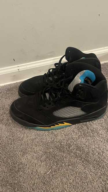 Jordan Brand Jordan five aqua