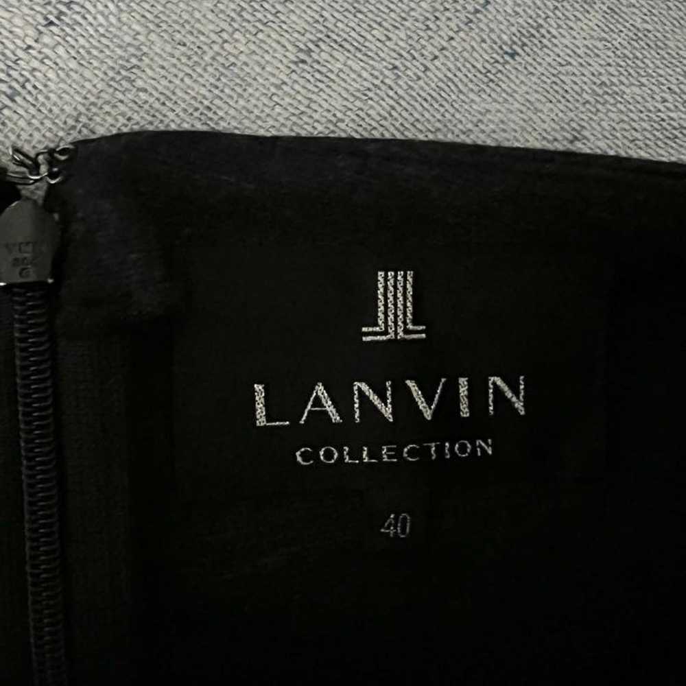 In excellent condition ⭐️ LANVIN Long Sleeve Long… - image 3