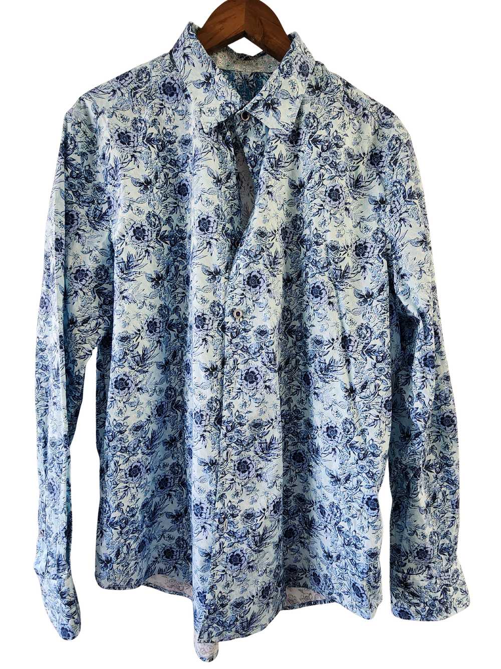 Robert Graham Robert Graham Long Sleeve Shirt - image 1