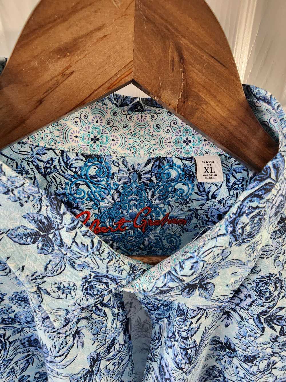 Robert Graham Robert Graham Long Sleeve Shirt - image 5