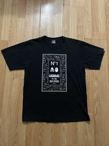 Bape Bape x Neighborhood Tee