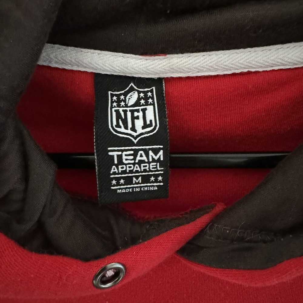 NFL × Streetwear tampa bay buccaneers hoodie - image 3