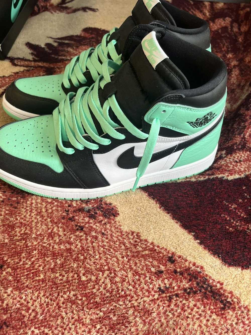 Jordan Brand × Nike Jordan 1 green glow - image 6