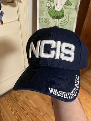 Vintage NCIS Washington DC Tourist Hat