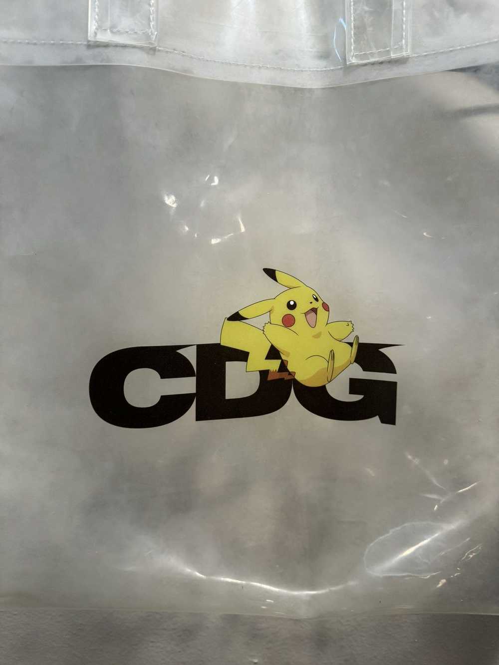 Comme des Garcons × Pokemon Comme des Garcons x P… - image 2