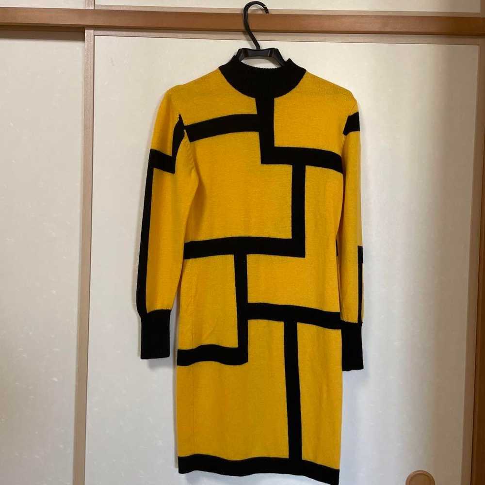 Dress (100% Wool) - image 1