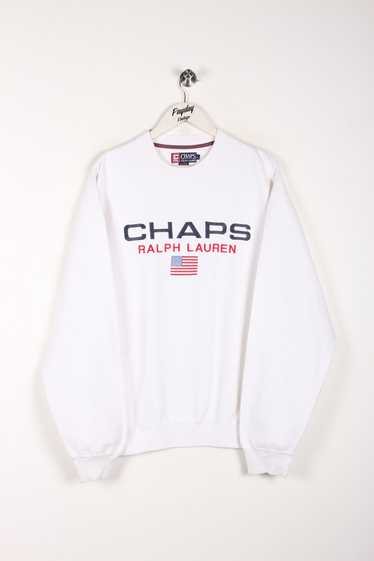 90's Chaps Ralph Lauren Sweatshirt Large