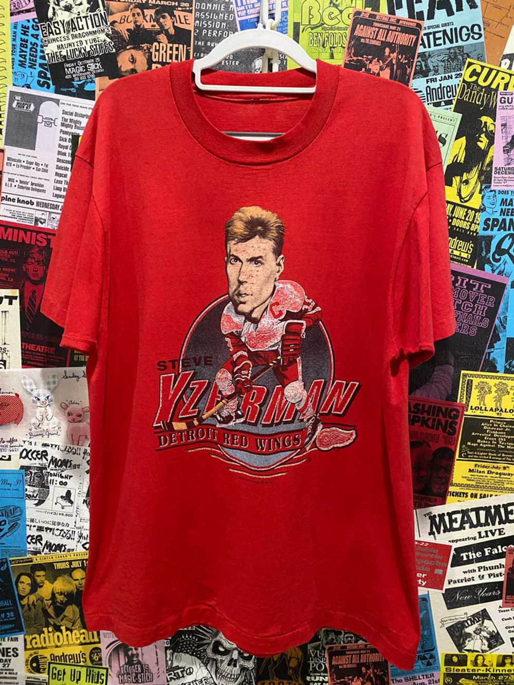 Yzerman Salem T Shirt - image 1