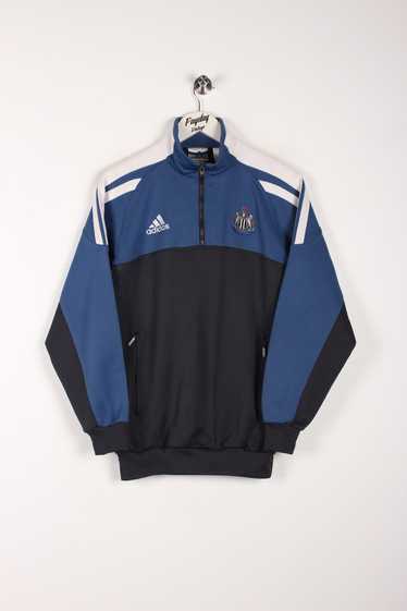 90's Adidas Newcastle FC 1/4 Zip Medium