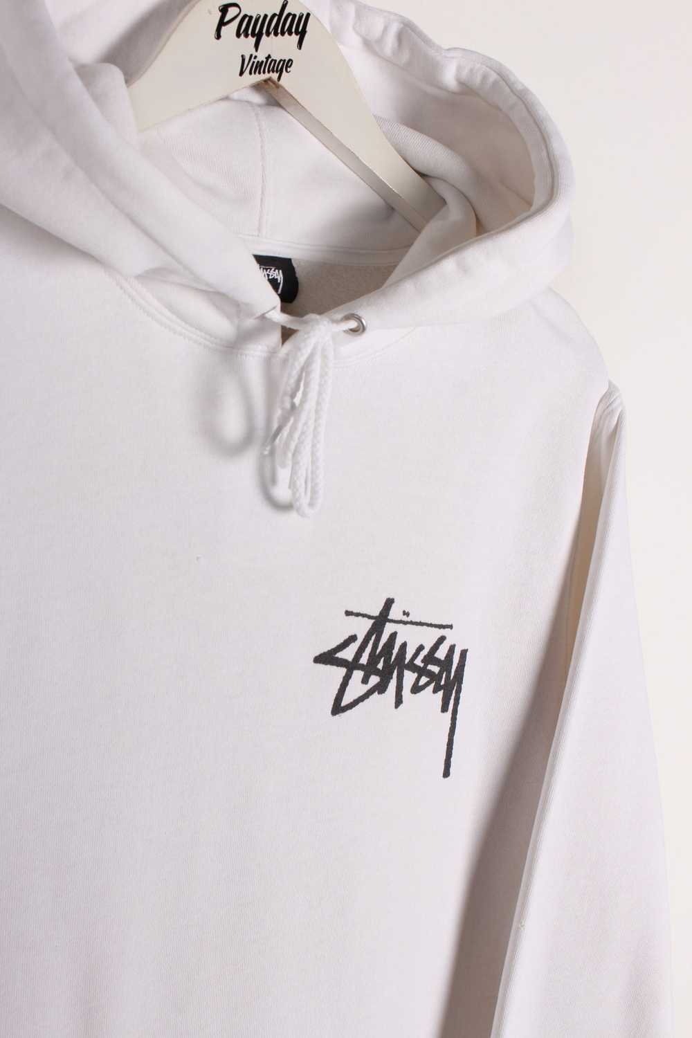 Stüssy Hoodie Medium - image 2