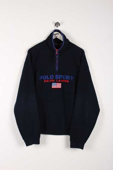 90's Polo Sport Fleece Large