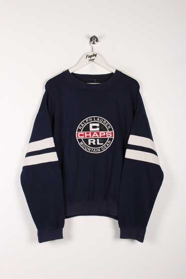 90's Chaps Ralph Lauren Sweatshirt Large