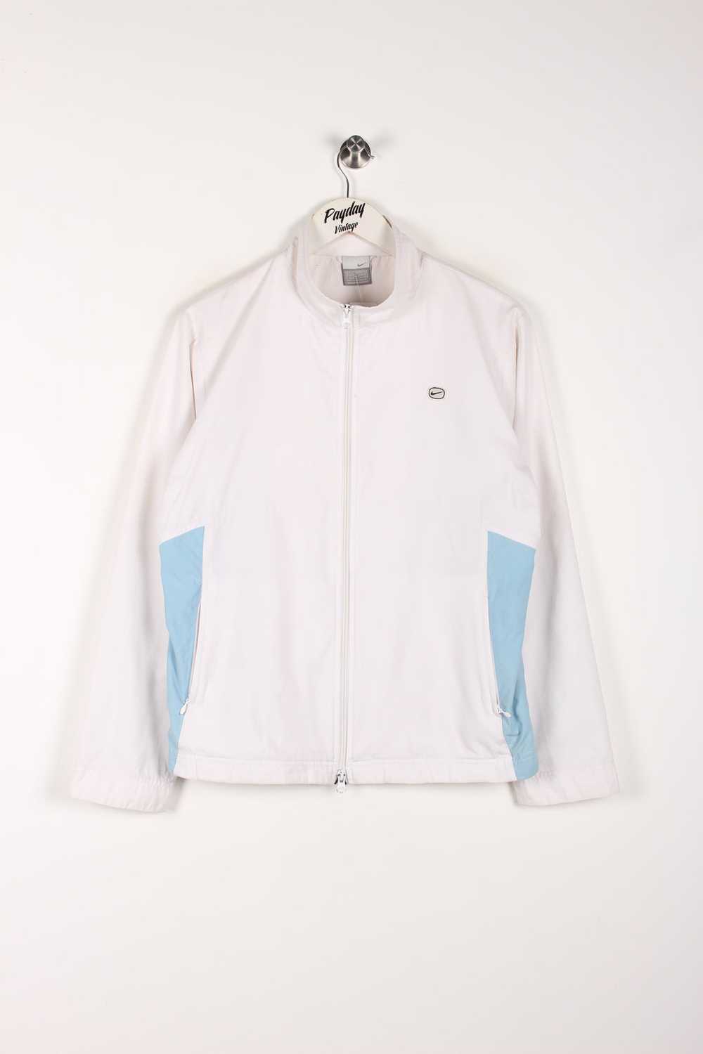 00's Nike Womens Track Jacket Medium - image 1