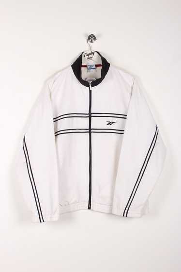 00's Reebok Track Jacket Large