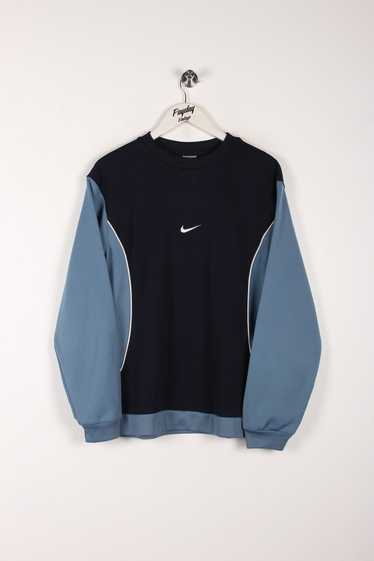 00's Nike Centre Swoosh Sweatshirt Medium