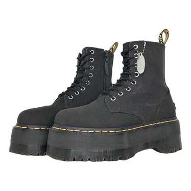 Dr. Martens Jadon leather boots