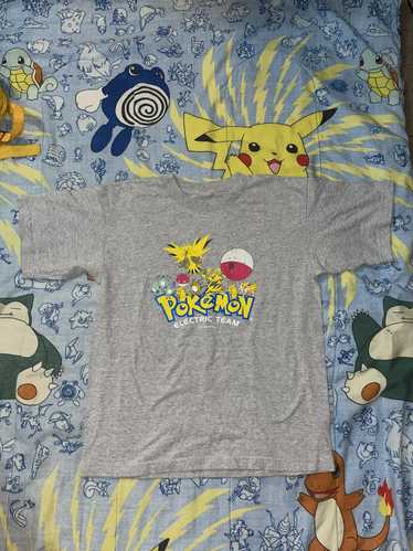 Nintendo × Pokemon × Vintage 1999 Electric Pokemon