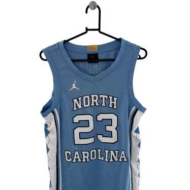 VTG Rare cheapest Michael Jordan North Carolina Tar heels 23 Air Jordan Nike Jersey 1969