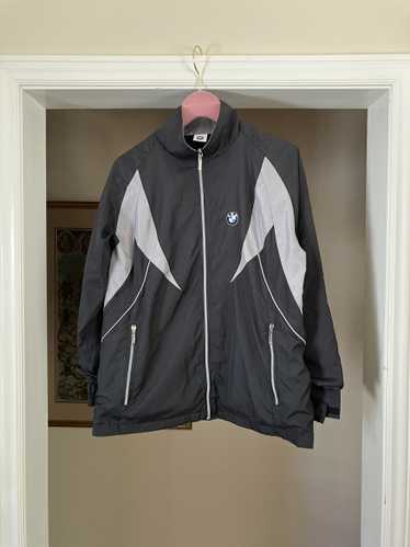 Bmw × Vintage 90s BMW Zip Jacket