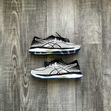 Asics × Streetwear × Vintage ASICS • Gel-Cumulus … - image 1