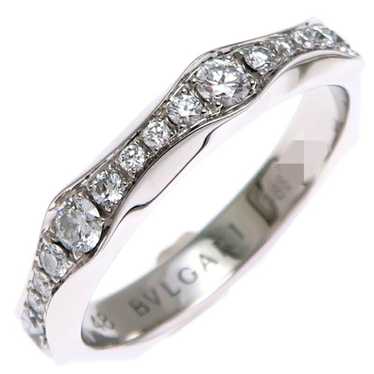 Bvlgari Bvlgari #48 Infinite Wedding Band Diamond… - image 1