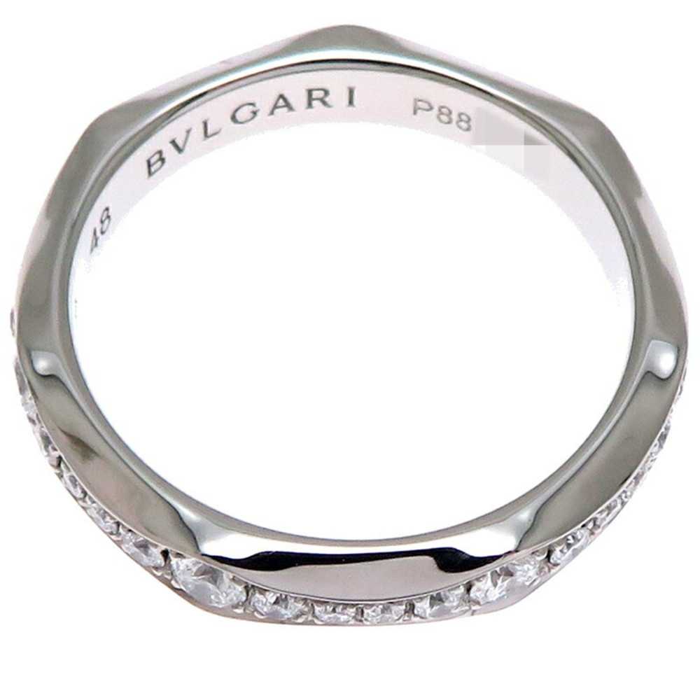 Bvlgari Bvlgari #48 Infinite Wedding Band Diamond… - image 2