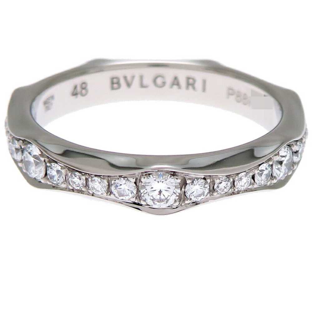 Bvlgari Bvlgari #48 Infinite Wedding Band Diamond… - image 4