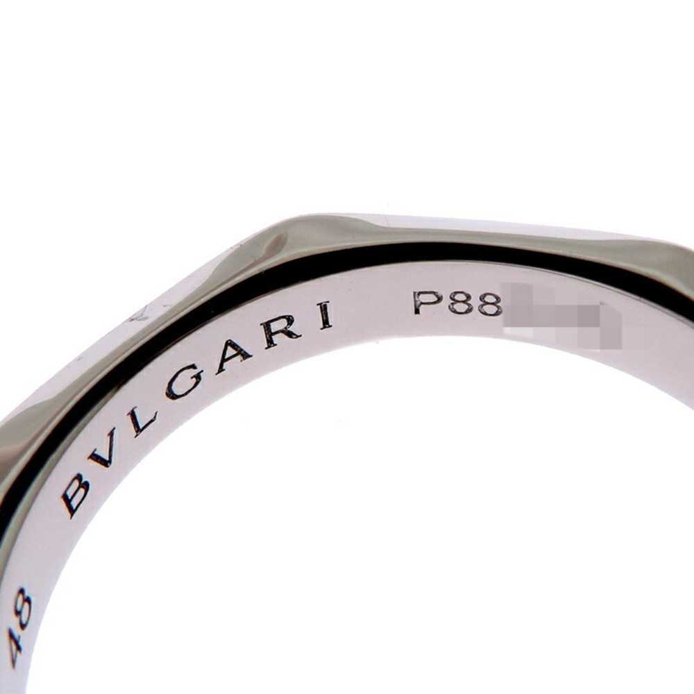 Bvlgari Bvlgari #48 Infinite Wedding Band Diamond… - image 6