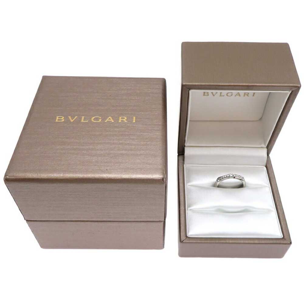 Bvlgari Bvlgari #48 Infinite Wedding Band Diamond… - image 9