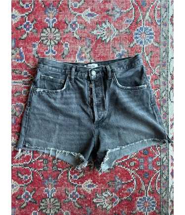 AGOLDE Dee Denim Shorts (One Size) | Used,…