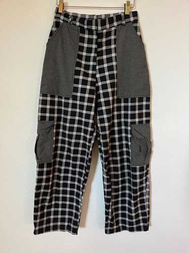 the ragged priest plaid punk cargo (S) | Used,…