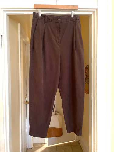 Frank And Oak Amelia Balloon Fit Pants (14) | Used