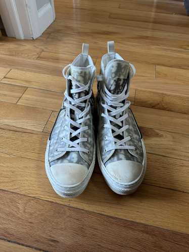 Dior Dior B23 High Converse