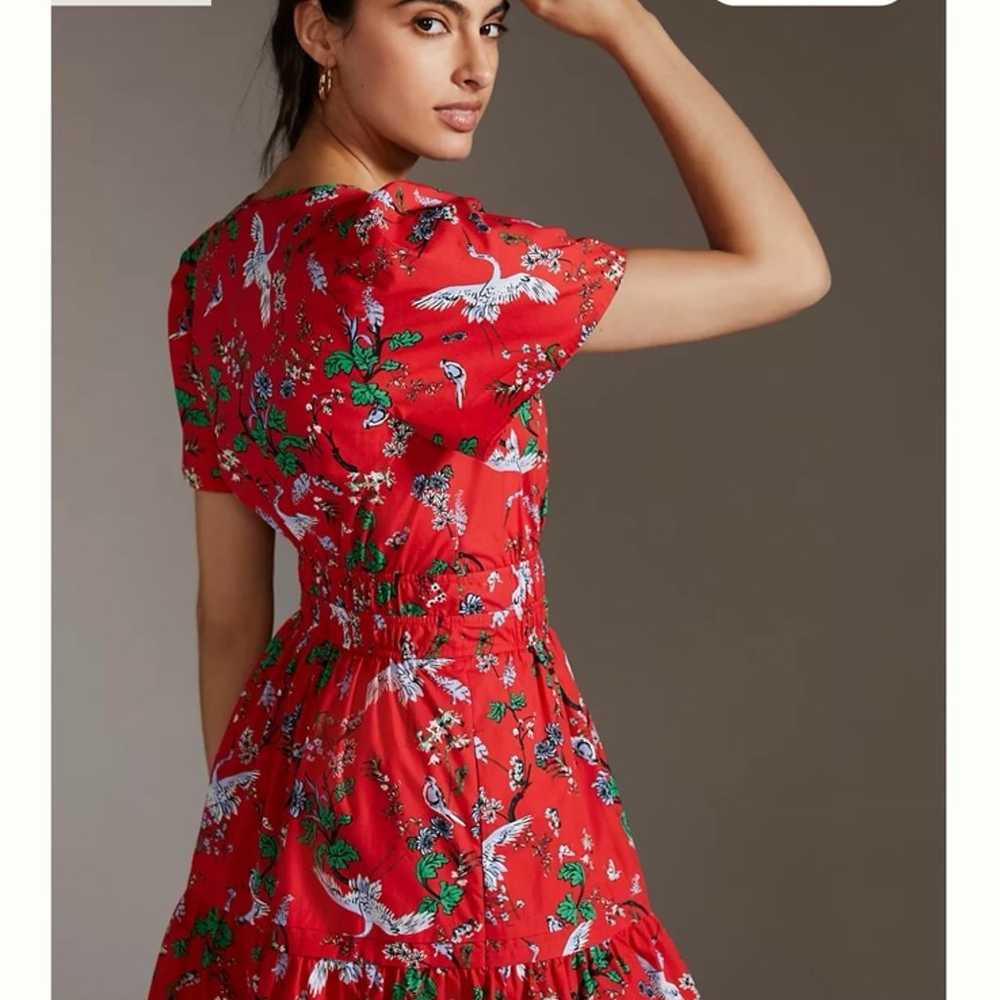 Anthropologie Somerset Mini Dress - image 2