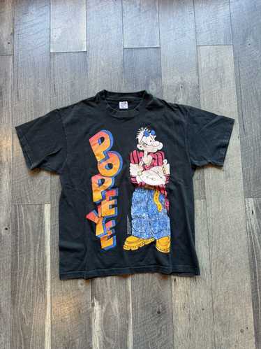 Vintage Vintage 90s 1994 Popeye the Sailor Cartoon