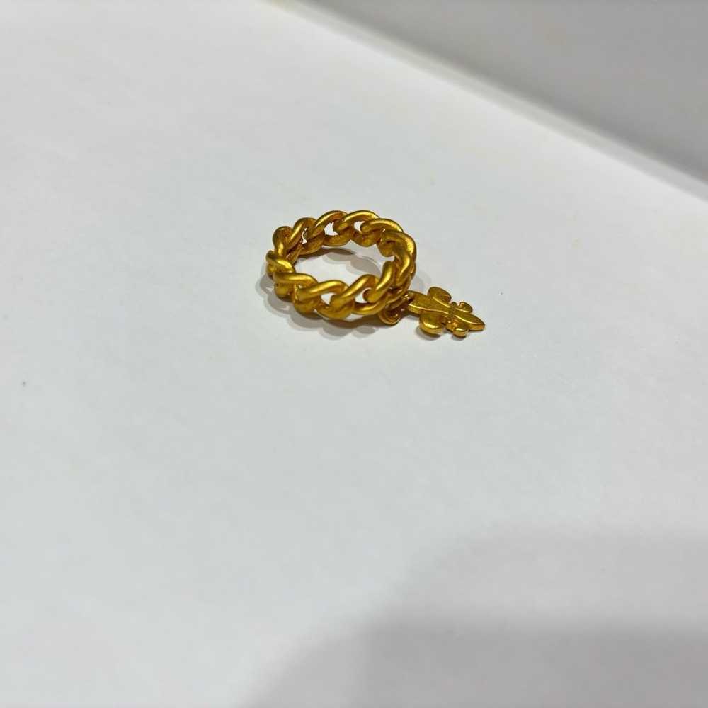 Fashion Gold ring - image 5