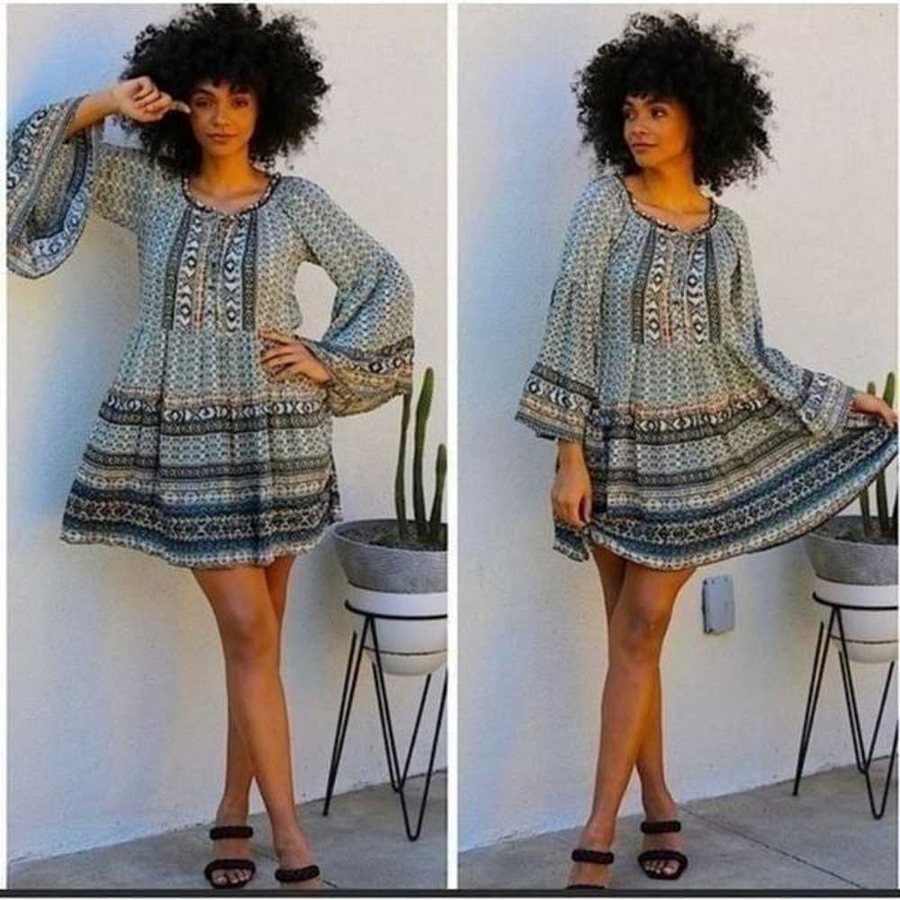 Darling Boho Dress - image 1