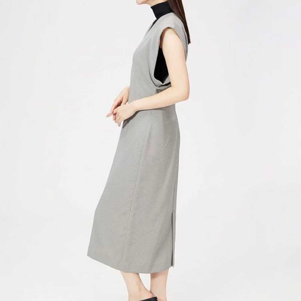 SNIDEL Layered Sleeveless Dress Long Dress - image 4