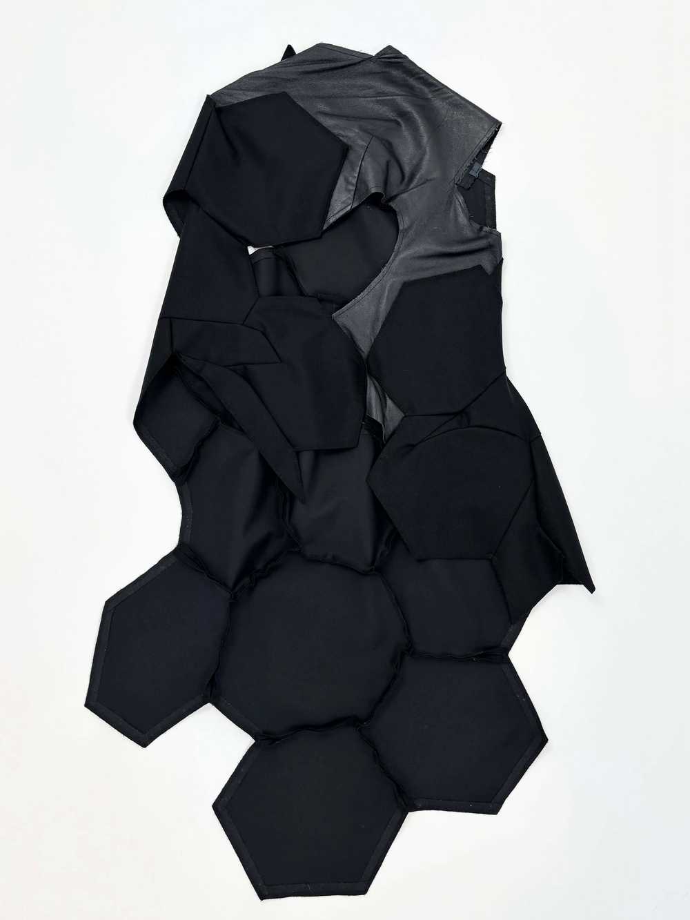 Comme des Garcons S/S 2009 soccer ball dress - image 2