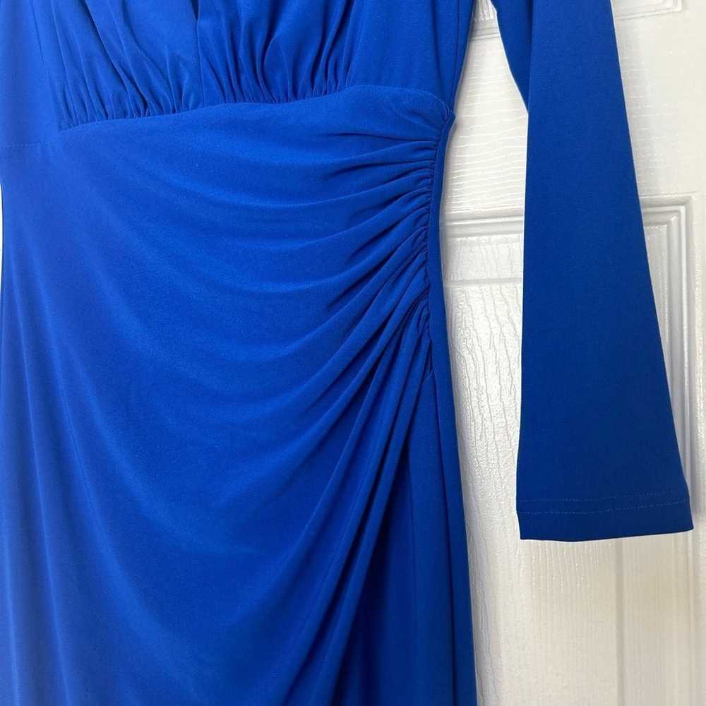 Worn once  Vince camuto  gown size 4 - image 5