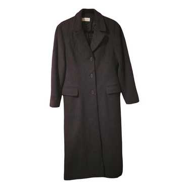 Calvin Klein Wool trench coat - image 1