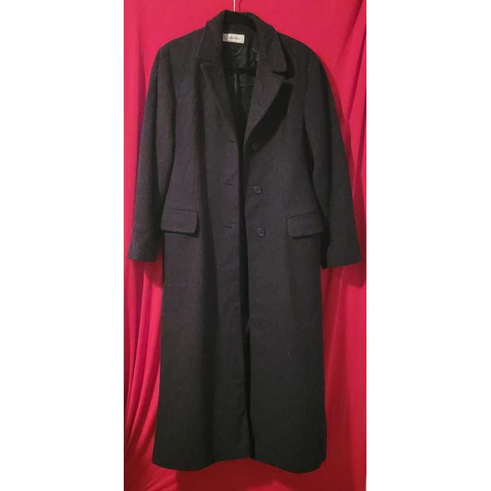 Calvin Klein Wool trench coat - image 2