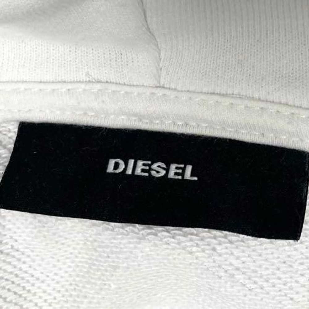 DIESEL Diesel Sweat One-Piece Denim Multi-Pocket - image 7