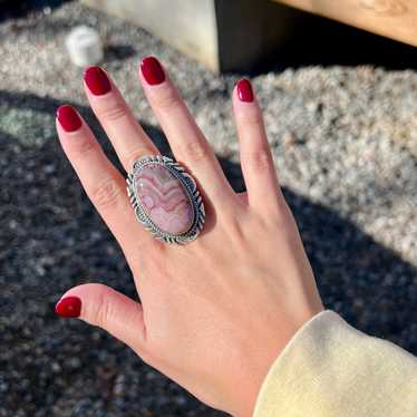 Western Statement Ring